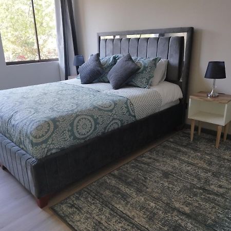 Costanera Bed & Breakfast Сантьяго Экстерьер фото