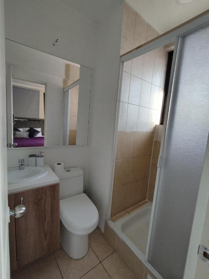 Costanera Bed & Breakfast Сантьяго Экстерьер фото