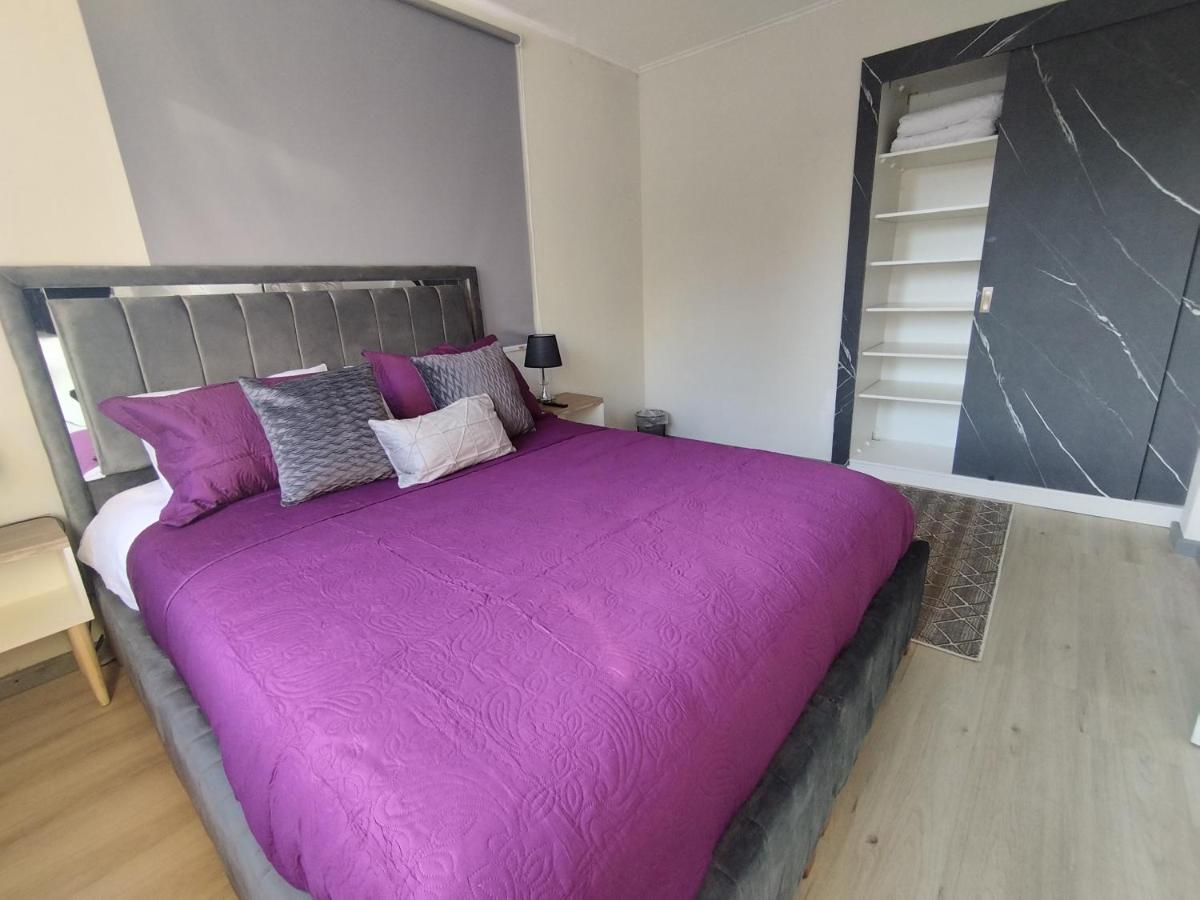 Costanera Bed & Breakfast Сантьяго Экстерьер фото
