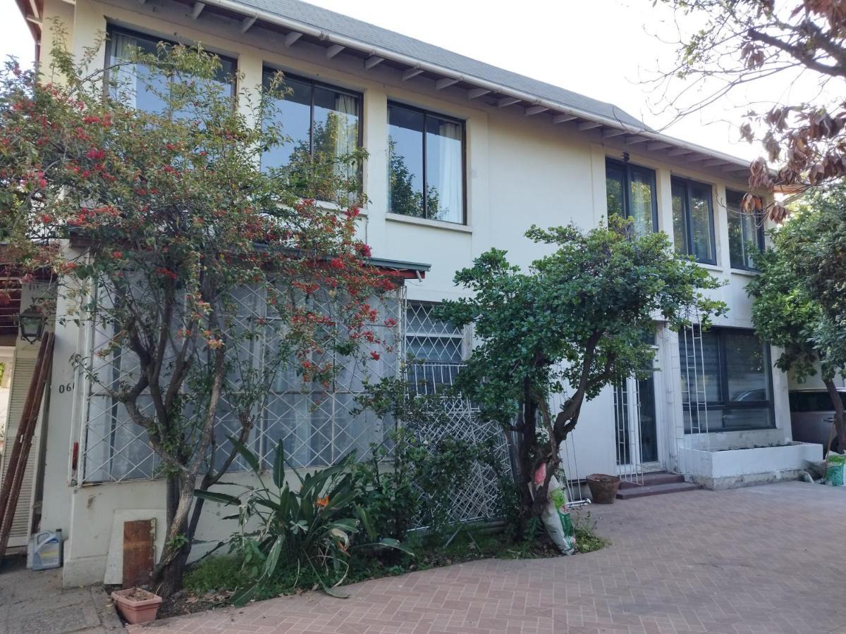 Costanera Bed & Breakfast Сантьяго Экстерьер фото