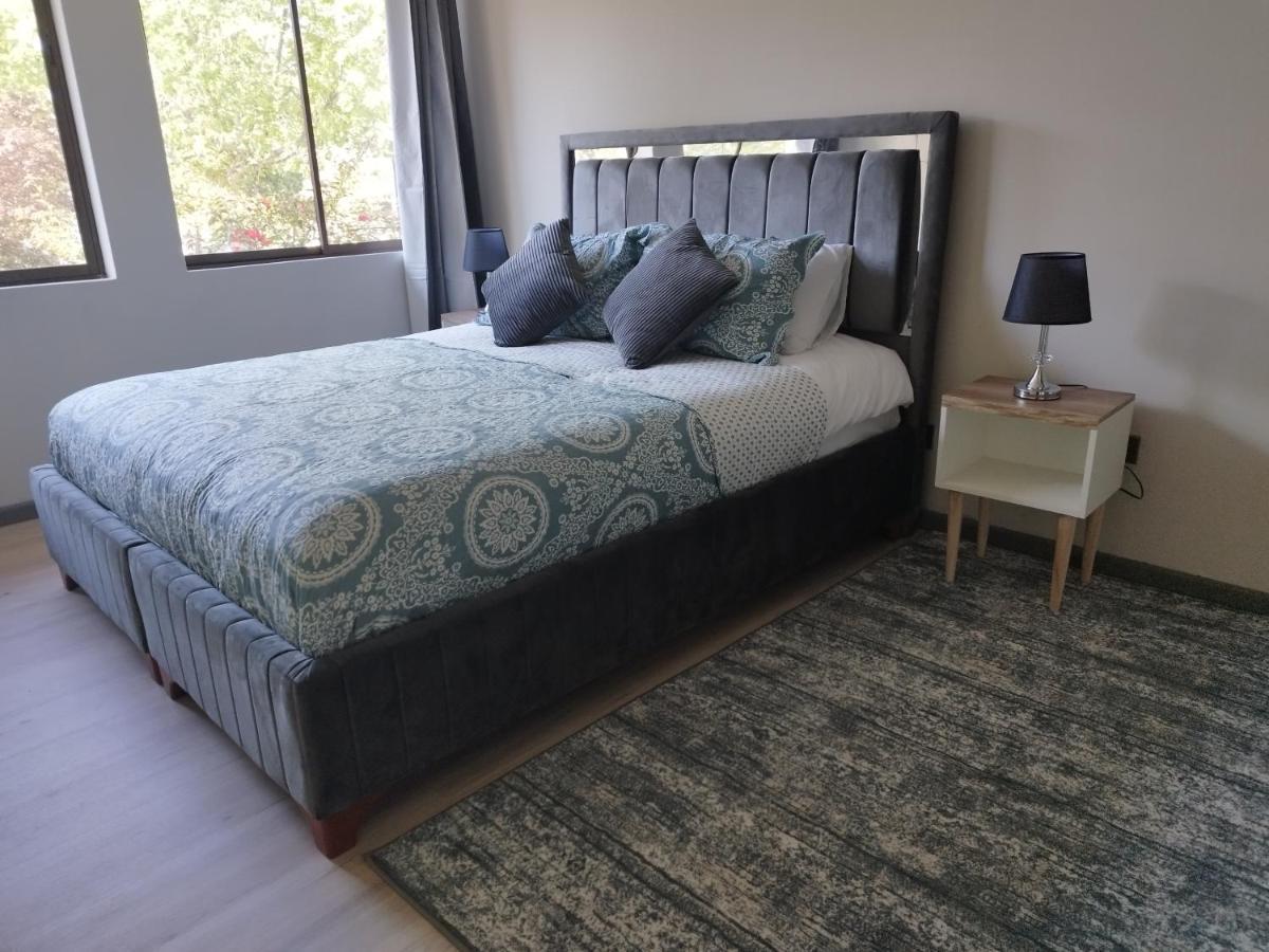 Costanera Bed & Breakfast Сантьяго Экстерьер фото