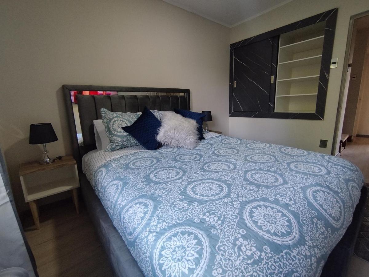 Costanera Bed & Breakfast Сантьяго Экстерьер фото