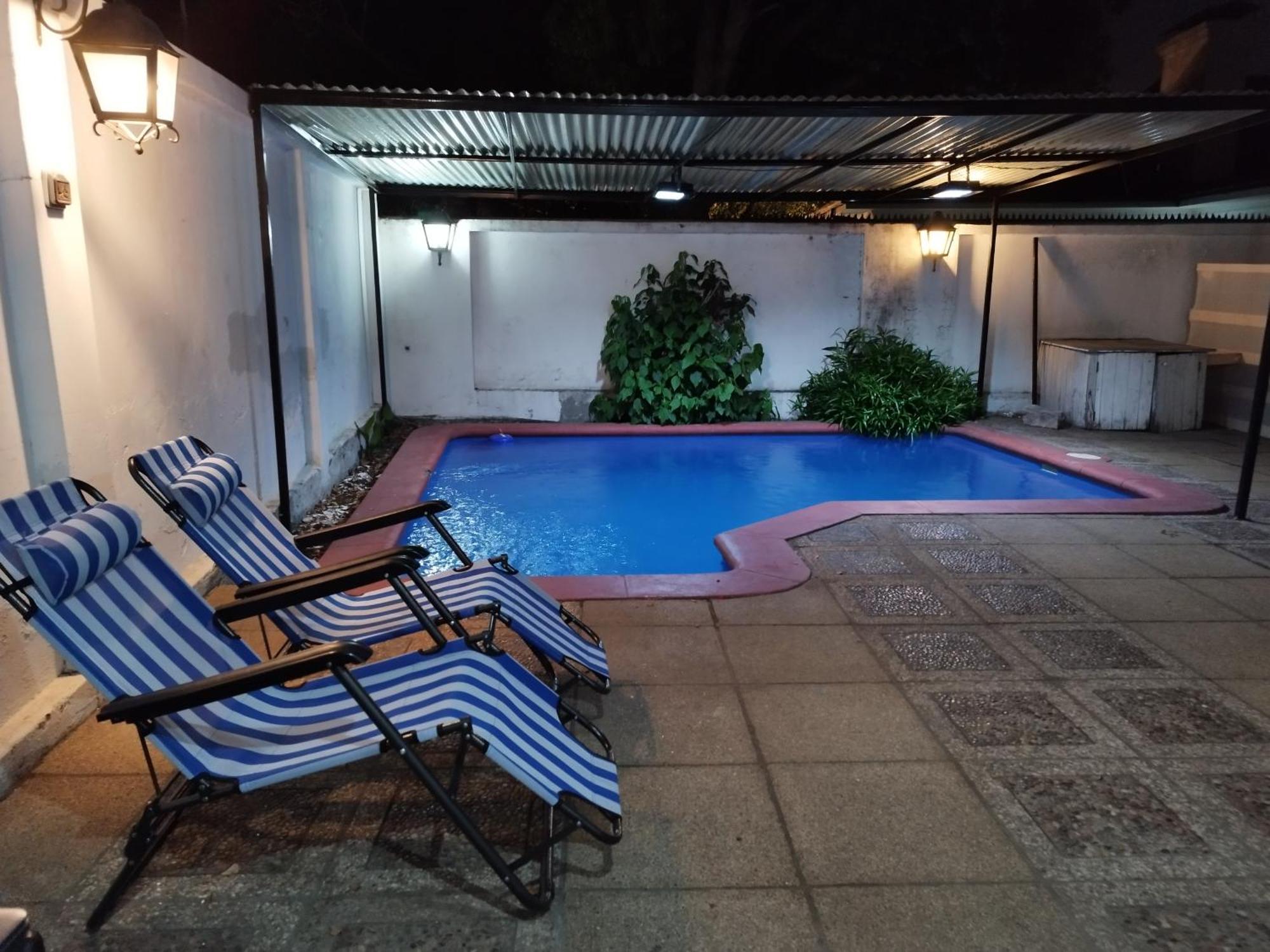 Costanera Bed & Breakfast Сантьяго Экстерьер фото